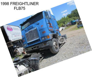 1998 FREIGHTLINER FLB75