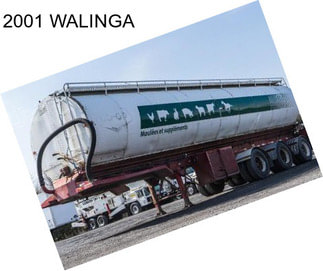 2001 WALINGA