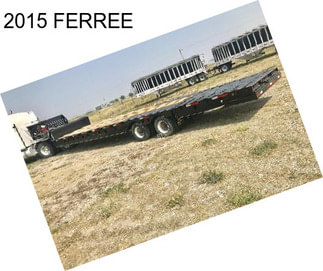 2015 FERREE