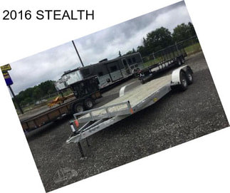 2016 STEALTH