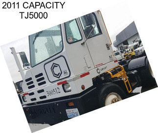 2011 CAPACITY TJ5000