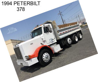 1994 PETERBILT 378