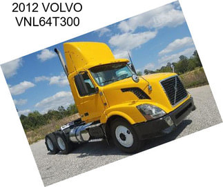 2012 VOLVO VNL64T300