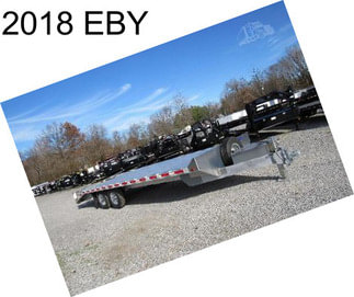 2018 EBY