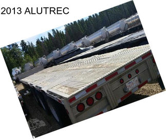 2013 ALUTREC