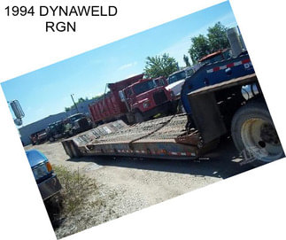 1994 DYNAWELD RGN