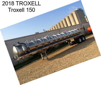 2018 TROXELL Troxell 150