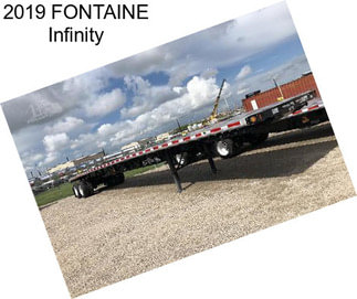 2019 FONTAINE Infinity