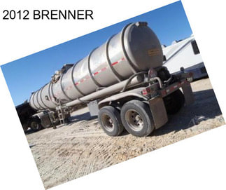 2012 BRENNER