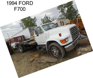 1994 FORD F700