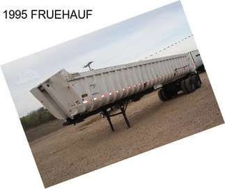 1995 FRUEHAUF