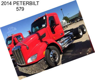 2014 PETERBILT 579