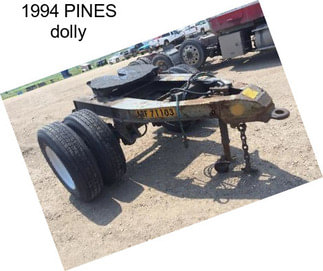 1994 PINES dolly