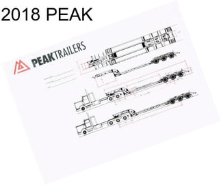 2018 PEAK