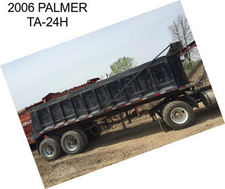 2006 PALMER TA-24H