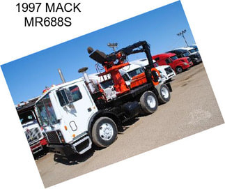 1997 MACK MR688S