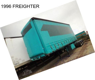 1996 FREIGHTER