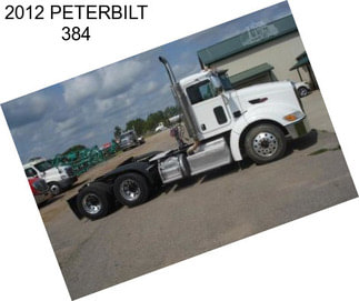 2012 PETERBILT 384