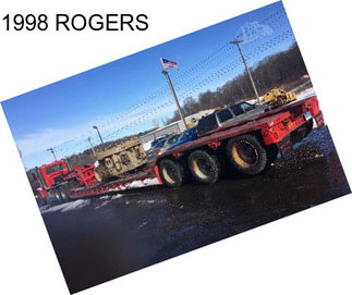 1998 ROGERS