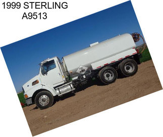 1999 STERLING A9513