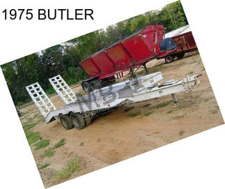 1975 BUTLER