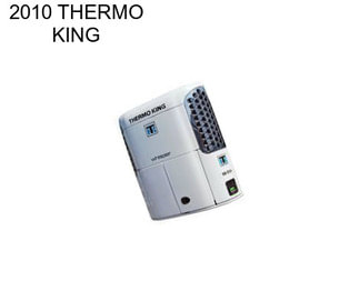 2010 THERMO KING