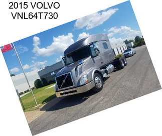 2015 VOLVO VNL64T730