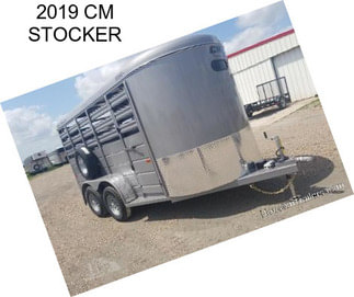 2019 CM STOCKER