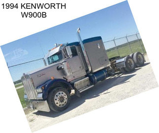 1994 KENWORTH W900B