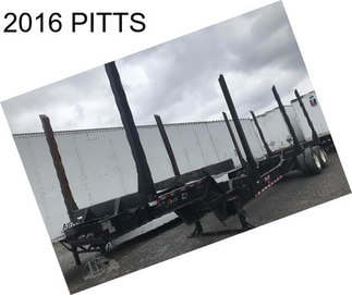 2016 PITTS