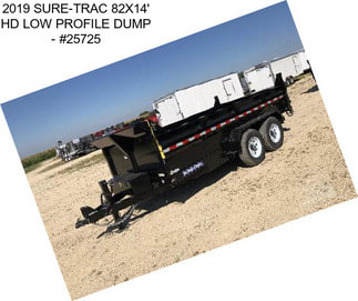 2019 SURE-TRAC 82\