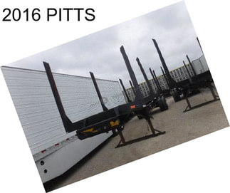 2016 PITTS