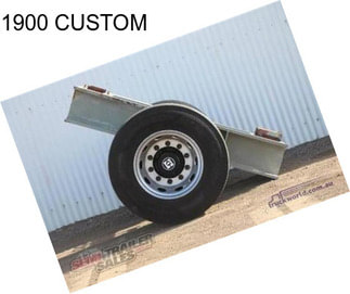 1900 CUSTOM