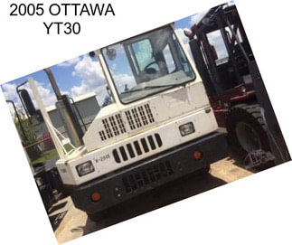 2005 OTTAWA YT30