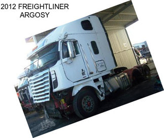 2012 FREIGHTLINER ARGOSY