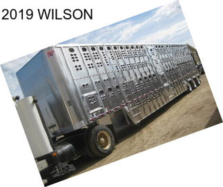 2019 WILSON