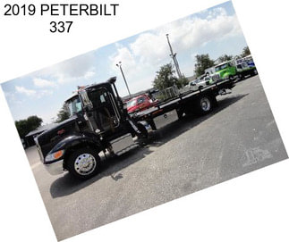 2019 PETERBILT 337