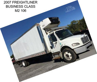 2007 FREIGHTLINER BUSINESS CLASS M2 106