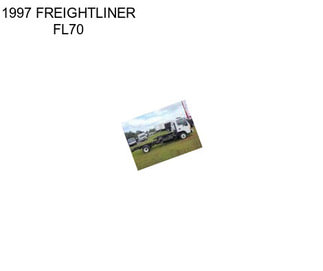 1997 FREIGHTLINER FL70
