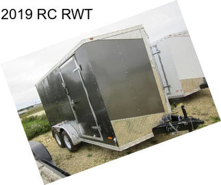 2019 RC RWT