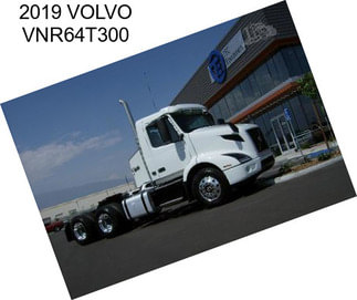 2019 VOLVO VNR64T300