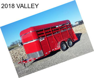 2018 VALLEY