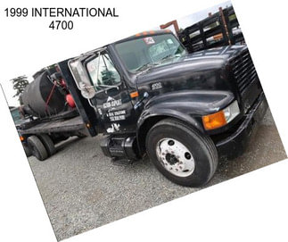 1999 INTERNATIONAL 4700