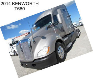 2014 KENWORTH T680