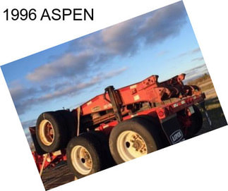 1996 ASPEN