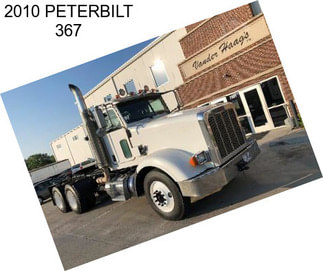 2010 PETERBILT 367