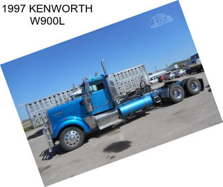 1997 KENWORTH W900L