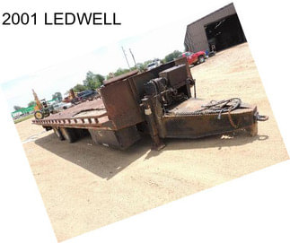 2001 LEDWELL