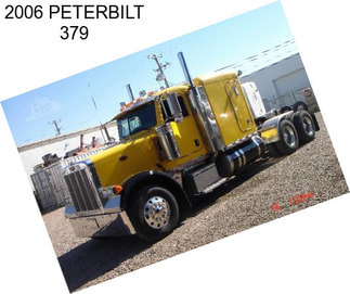 2006 PETERBILT 379