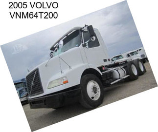 2005 VOLVO VNM64T200